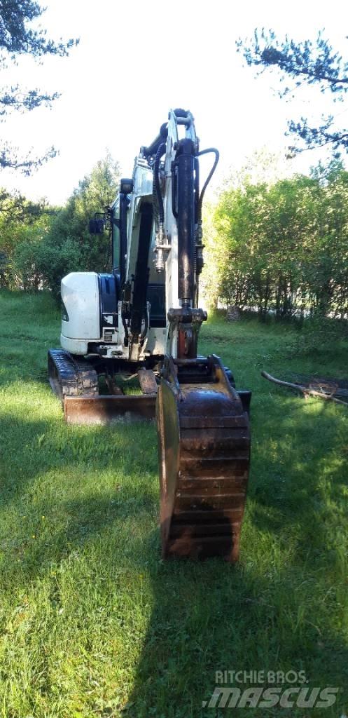 CAT 305 CR Minibagger < 7t