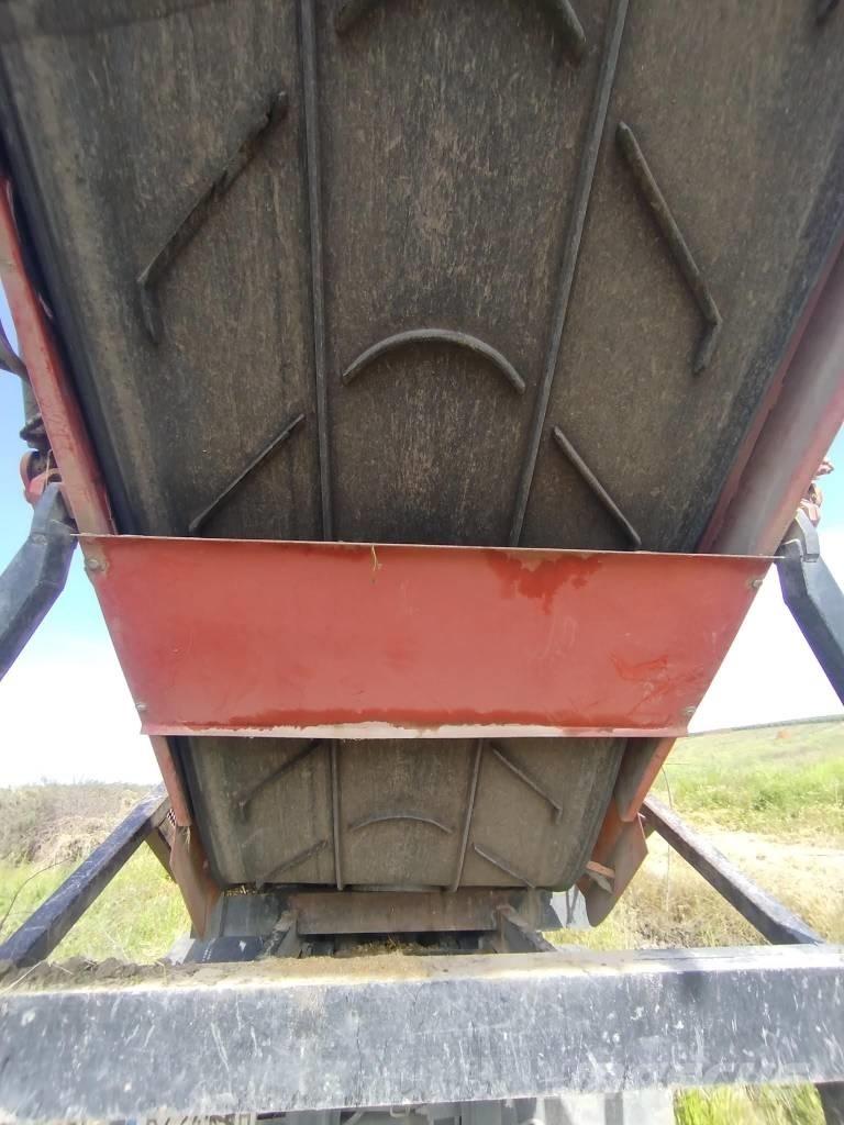 Hammel VB 650 D Schredder