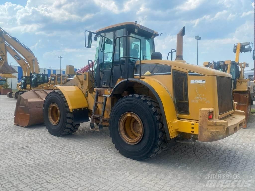 CAT 962H NVT Radlader