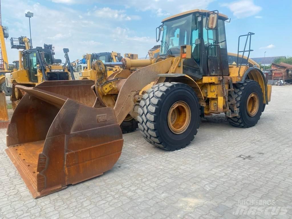 CAT 962H NVT Radlader