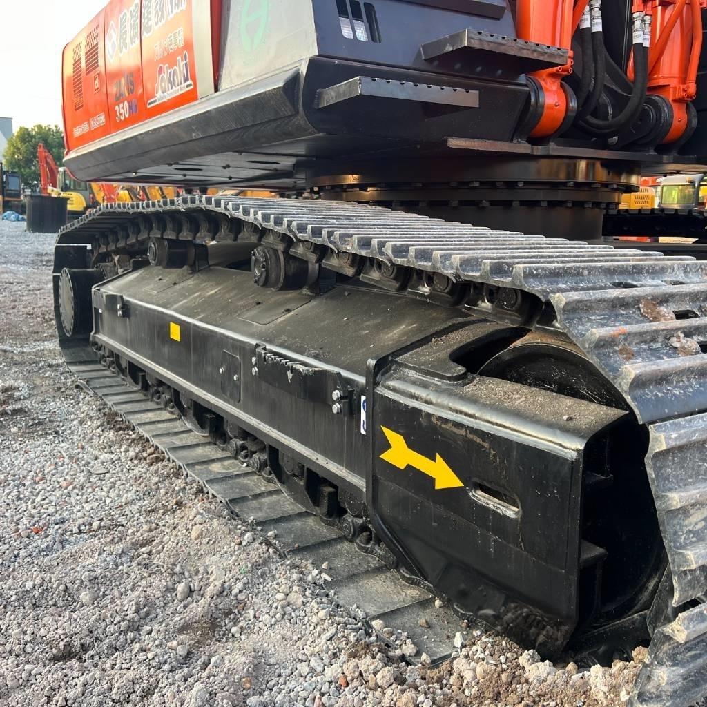 Hitachi ZX 350 Raupenbagger