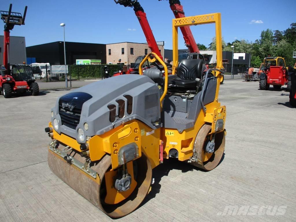 Hamm HD 12 VV (529) Tandemwalzen