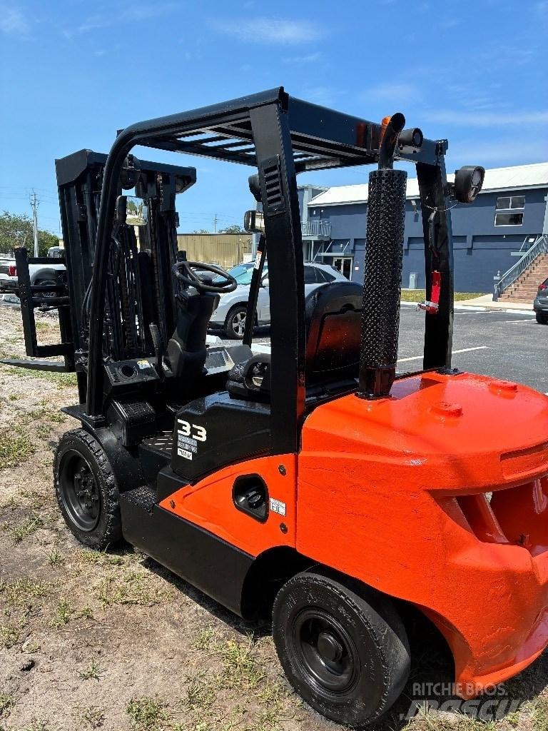 Doosan D 33 S-7 Andere Gabelstapler