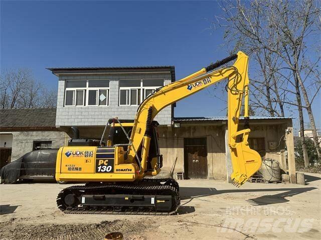 Komatsu PC130-7 Raupenbagger