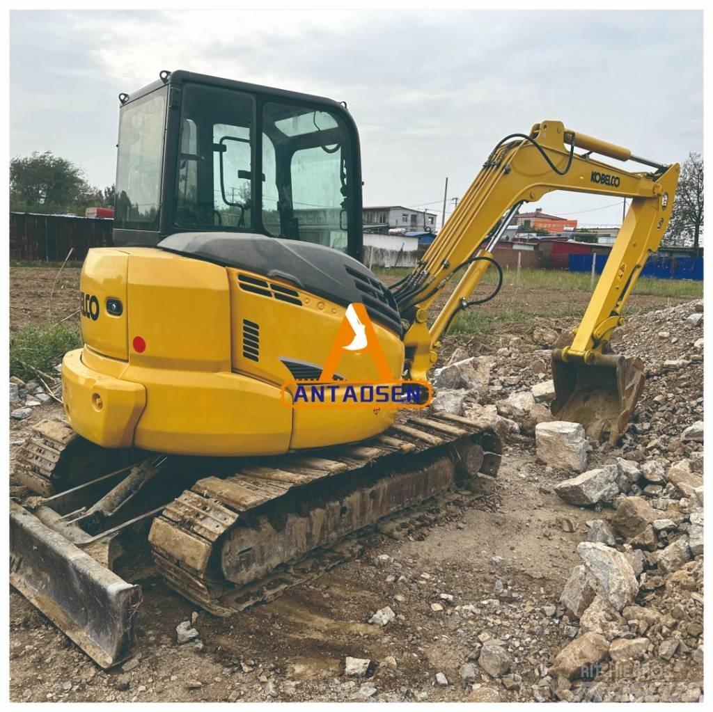 Kobelco SK 55 SRX-6 Minibagger < 7t
