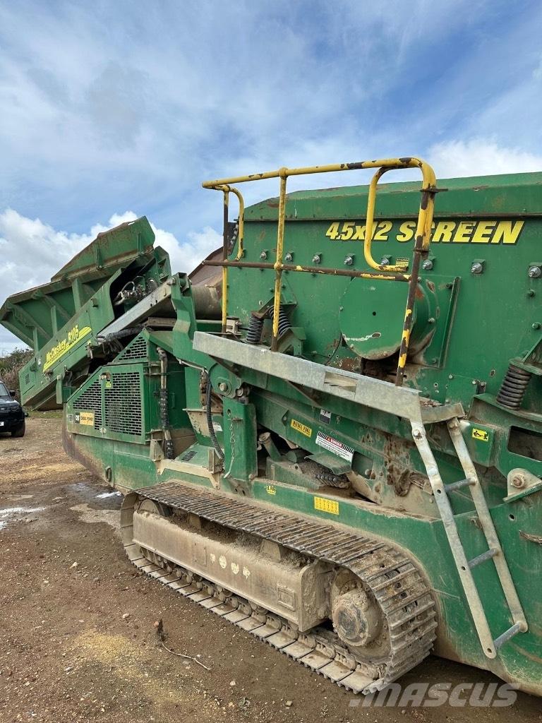 McCloskey R105 Sieb- und Brechanlagen