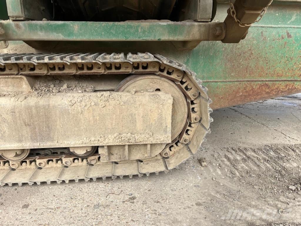 McCloskey R105 Sieb- und Brechanlagen