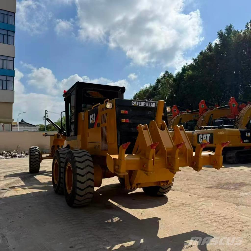 CAT 120 G Grader
