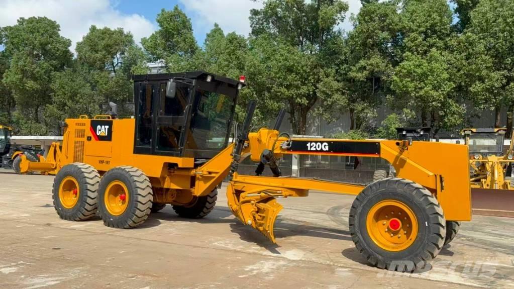 CAT 120 G Grader