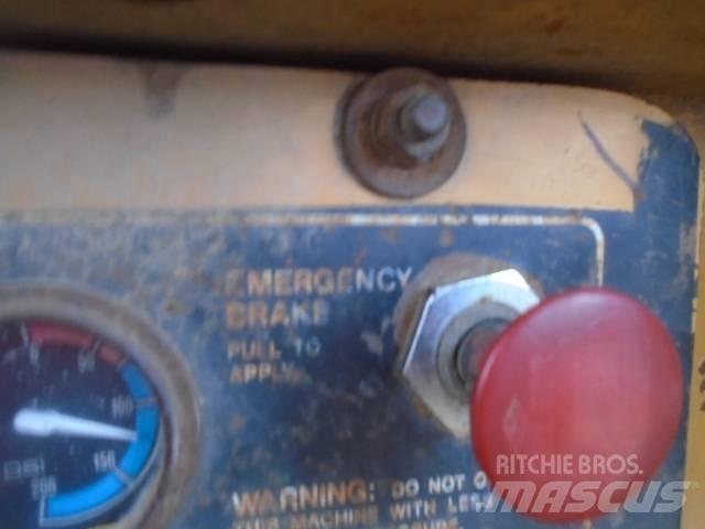 Trojan 4000 Radlader