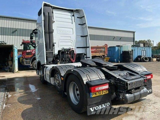 Volvo FH460 G/T XL Sattelzugmaschinen