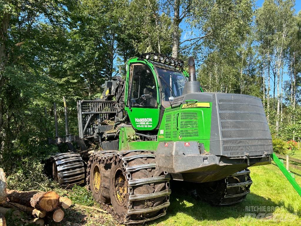 John Deere 1510G Forwarder