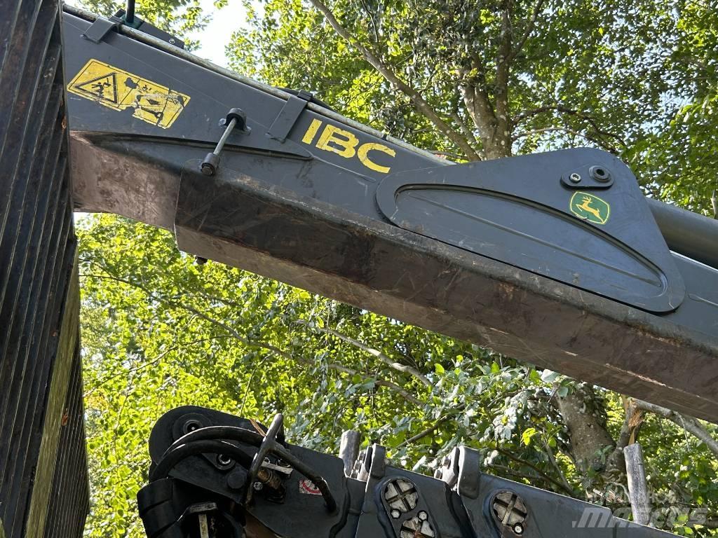 John Deere 1510G Forwarder