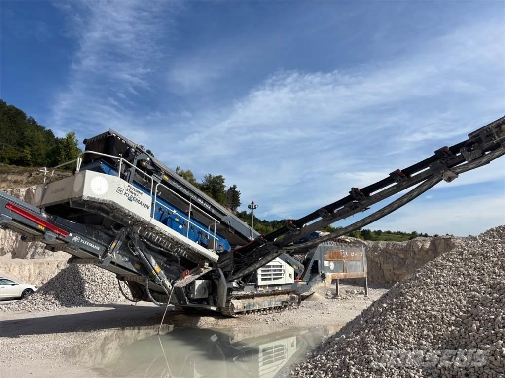 Kleemann MS702EVO Sonstige Baumaschinen