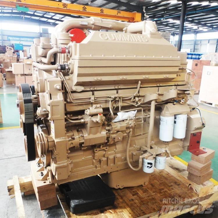 Cummins KTTA19-C700 Motoren
