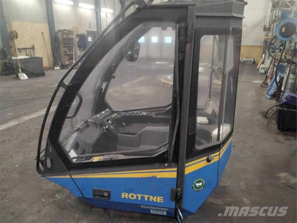 Rottne H20 Kabinen