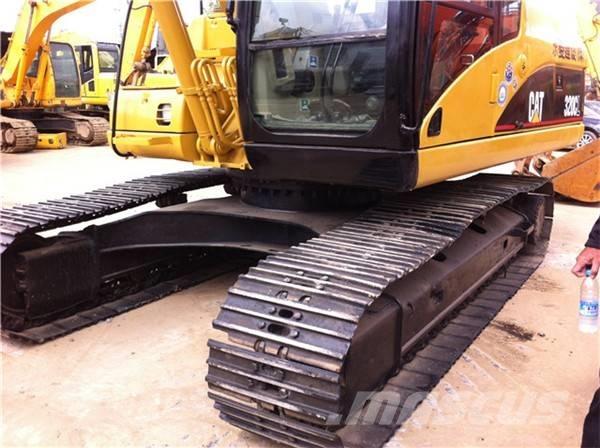 CAT 320 C L Raupenbagger