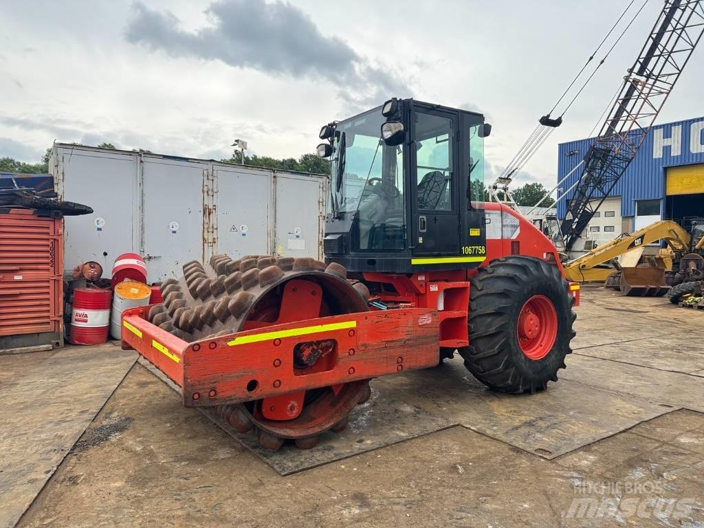 CAT CP 533 E Walzenzüge