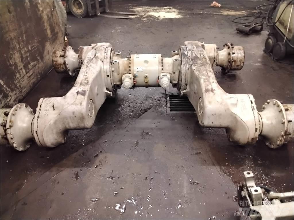 Rottne F18 Getriebe