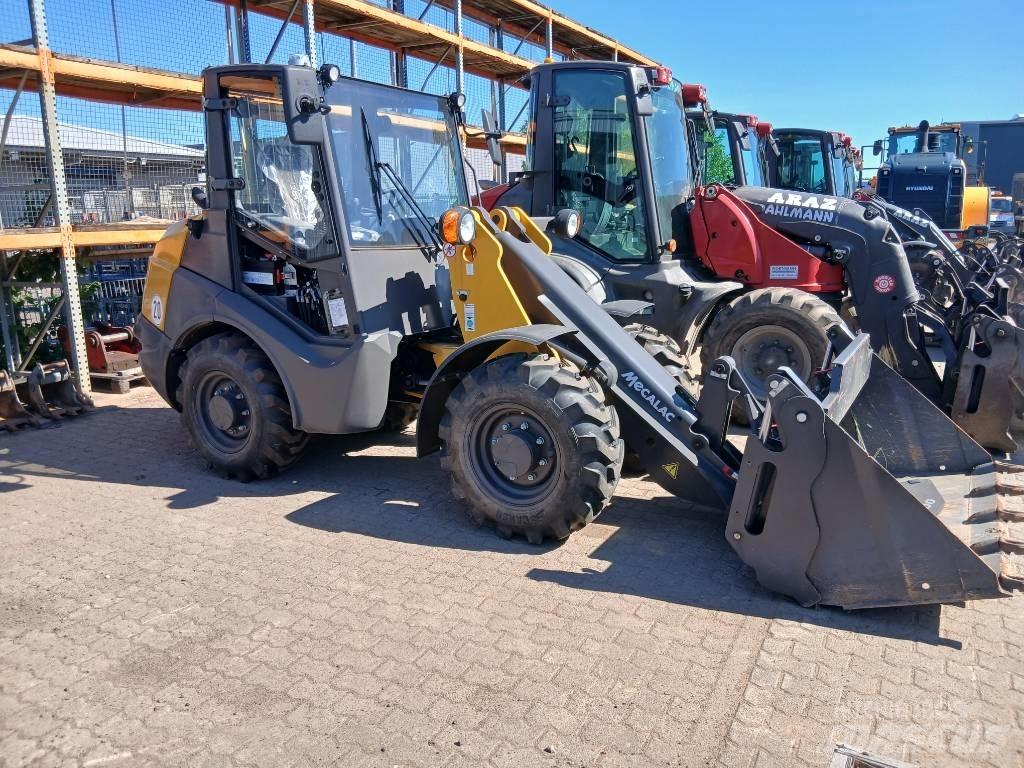 Mecalac AX 700 Radlader