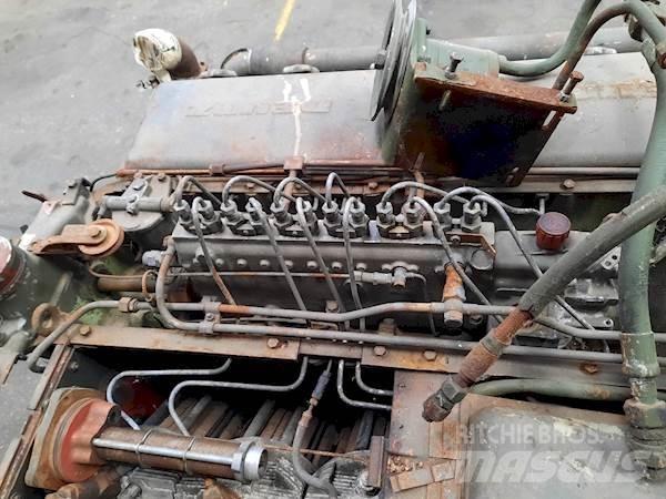 Deutz F12L714 Motoren