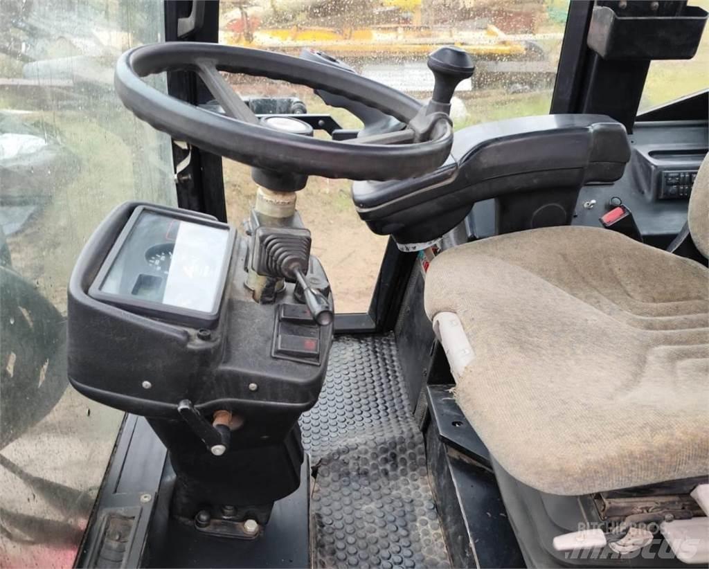 Schäffer 980T Minilader