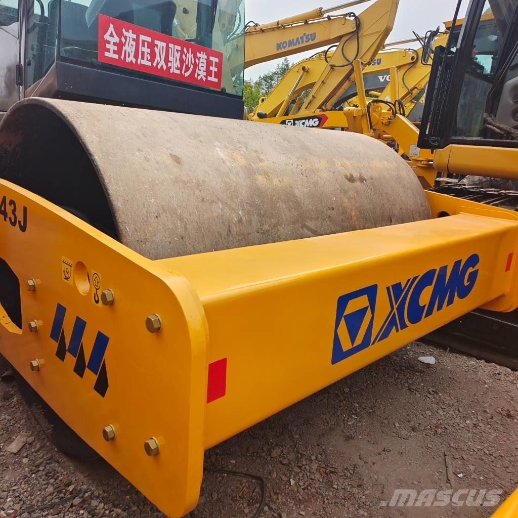 XCMG XS143J Walzenzüge
