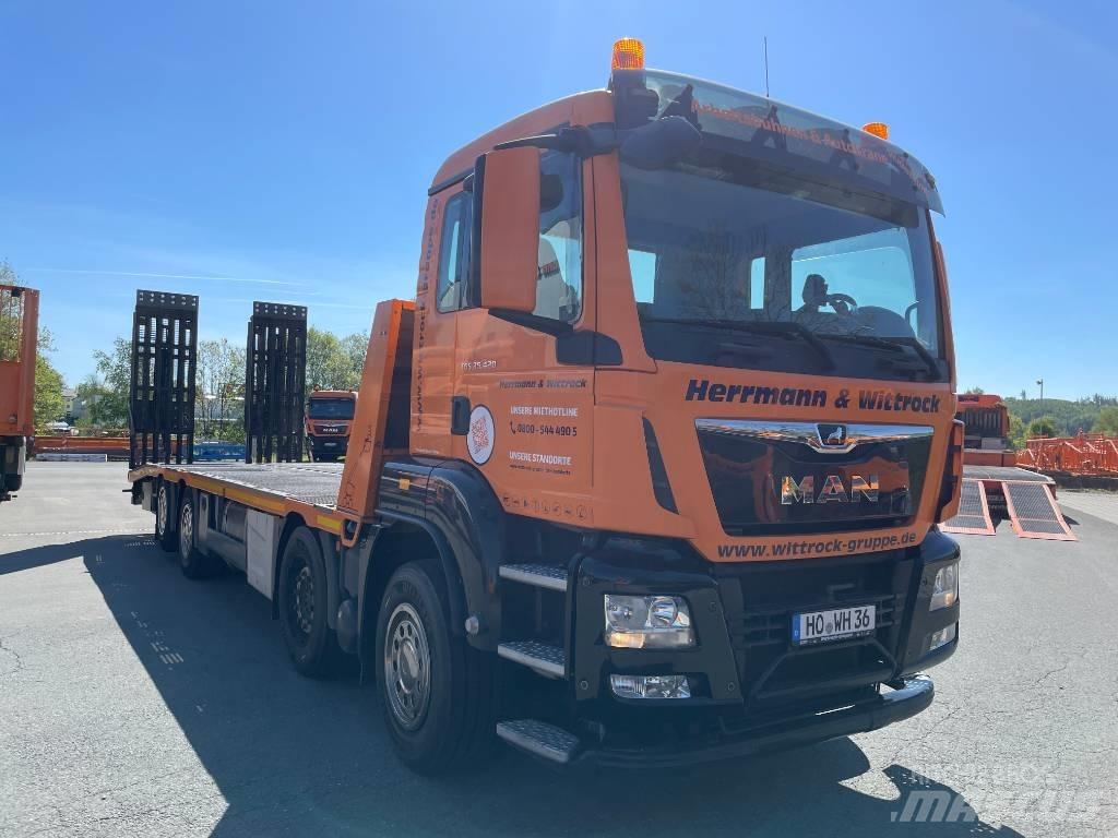 MAN MAN TGS 35.420 Sattelzugmaschinen