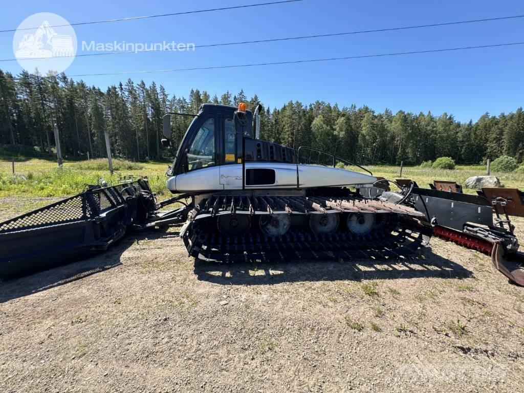 Prinoth Leitwolf Pistenraupen