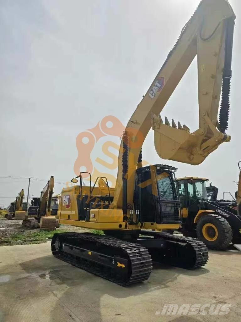 CAT 320NG Raupenbagger