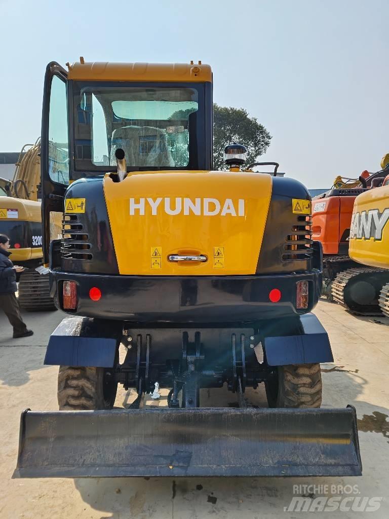 Hyundai 60 W Mobilbagger