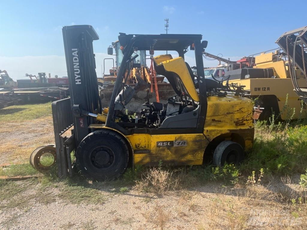 Hyundai 45 L-7 A Andere Gabelstapler