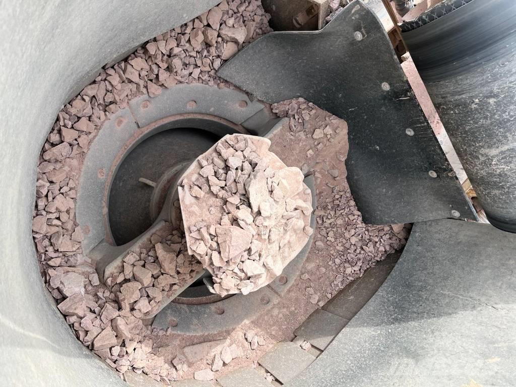 Metso NW300GP Mobile Brecher
