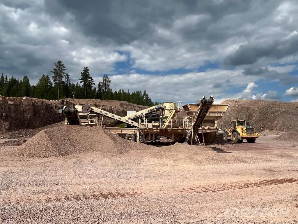 Metso NW300GP Mobile Brecher