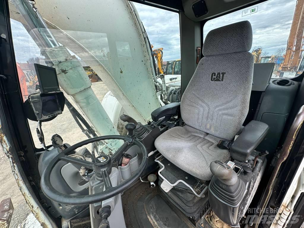CAT M 316 D Mobilbagger