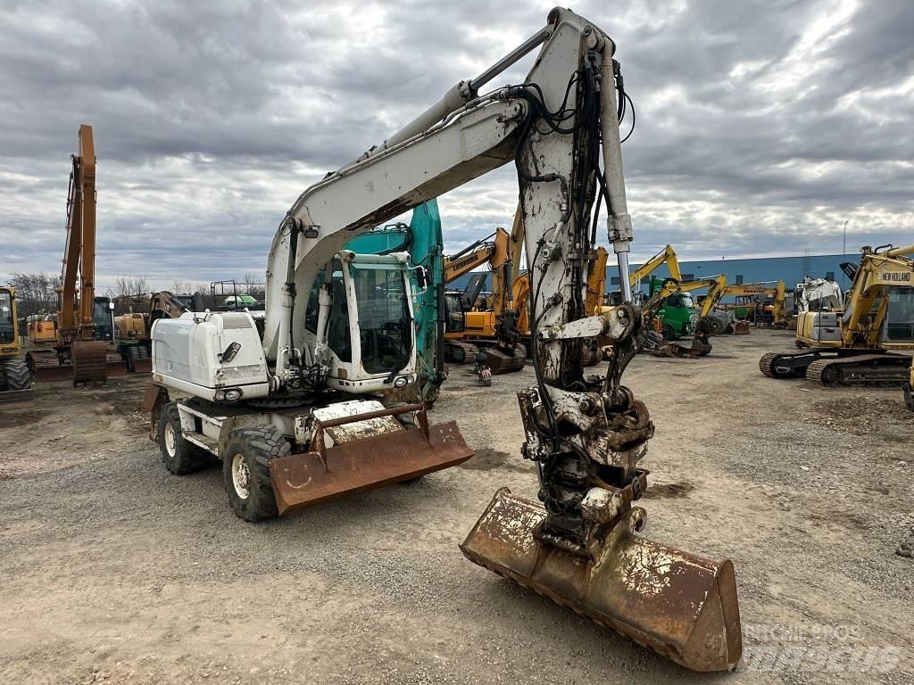 CAT M 316 D Mobilbagger
