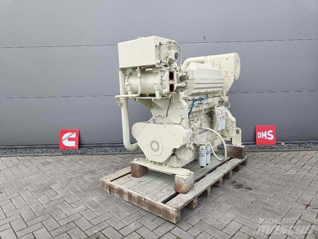 Cummins KTA 19 DM Motoren