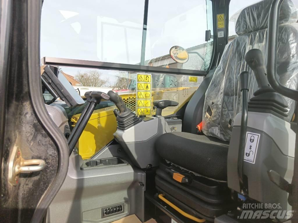 CAT 309 CR Midibagger  7t - 12t