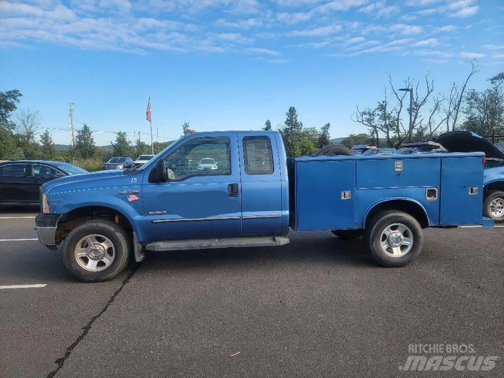 Ford F 350 XL SD Pickup/Pritschenwagen