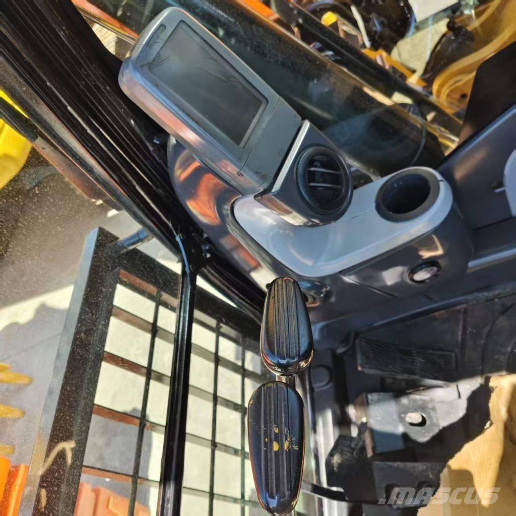 CAT 320 D Raupenbagger