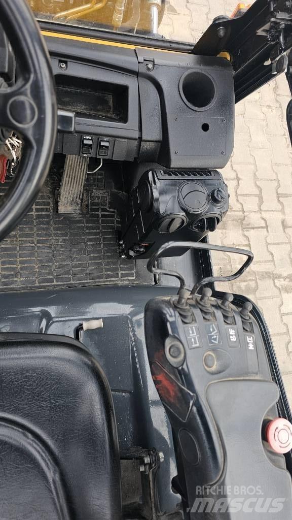 CAT GP 25 NT Gasstapler