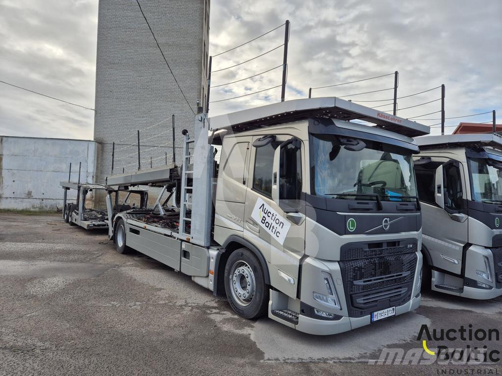 Volvo FM500 Autotransporter