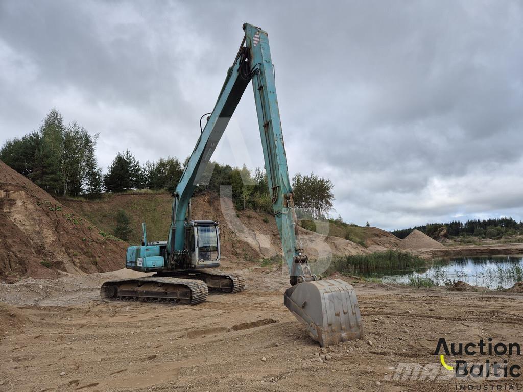 Kobelco SK 250 LC Raupenbagger