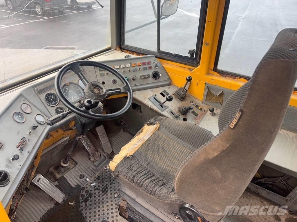 Volvo A 25 C 6x6 Dumper - Knickgelenk