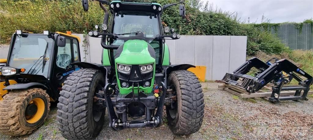 Deutz-Fahr 5120 P Traktoren