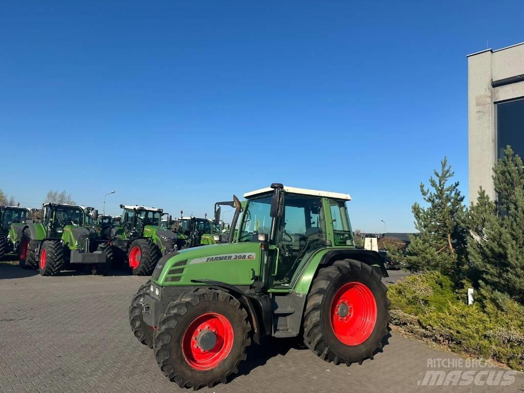 Fendt Farmer 308 CI Traktoren