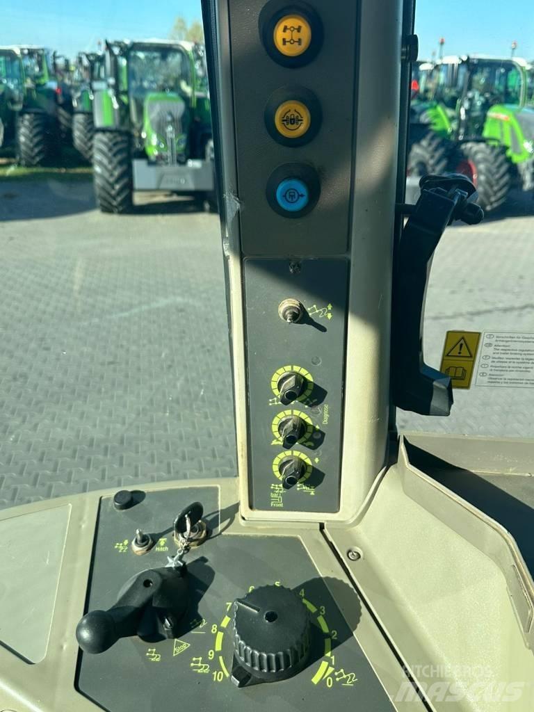 Fendt Farmer 308 CI Traktoren