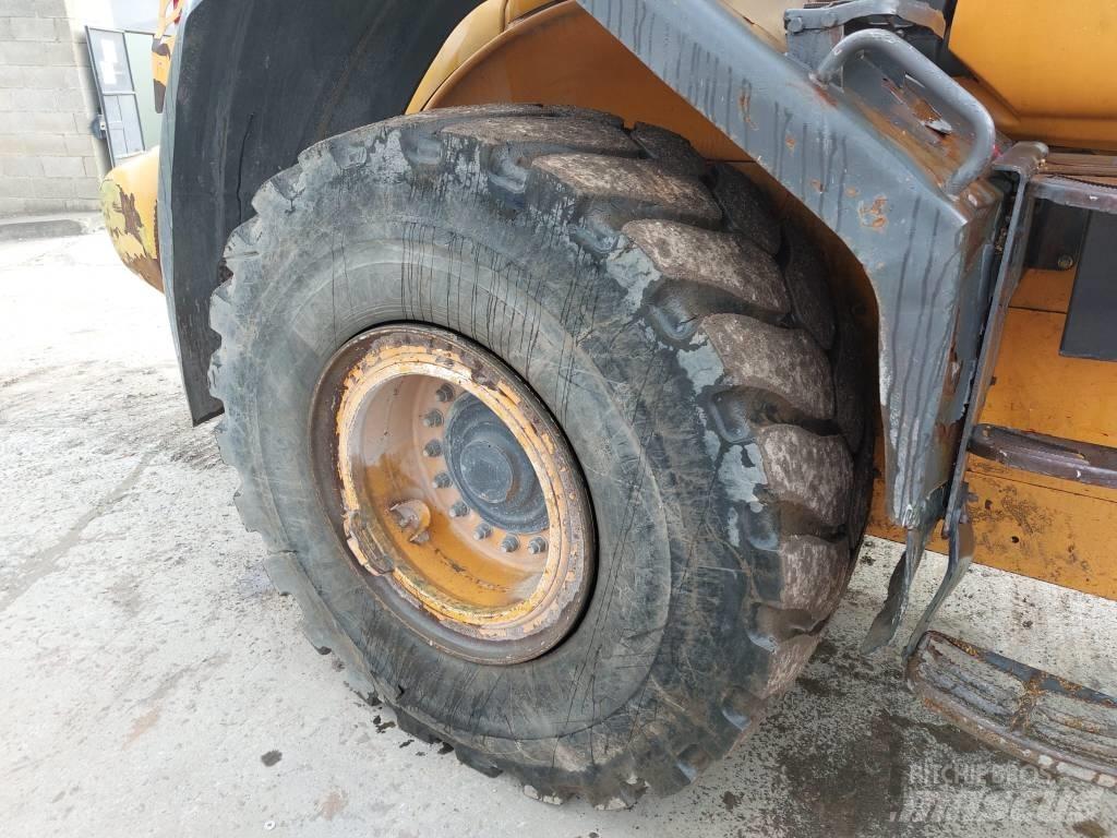 CASE 821 FXR Radlader