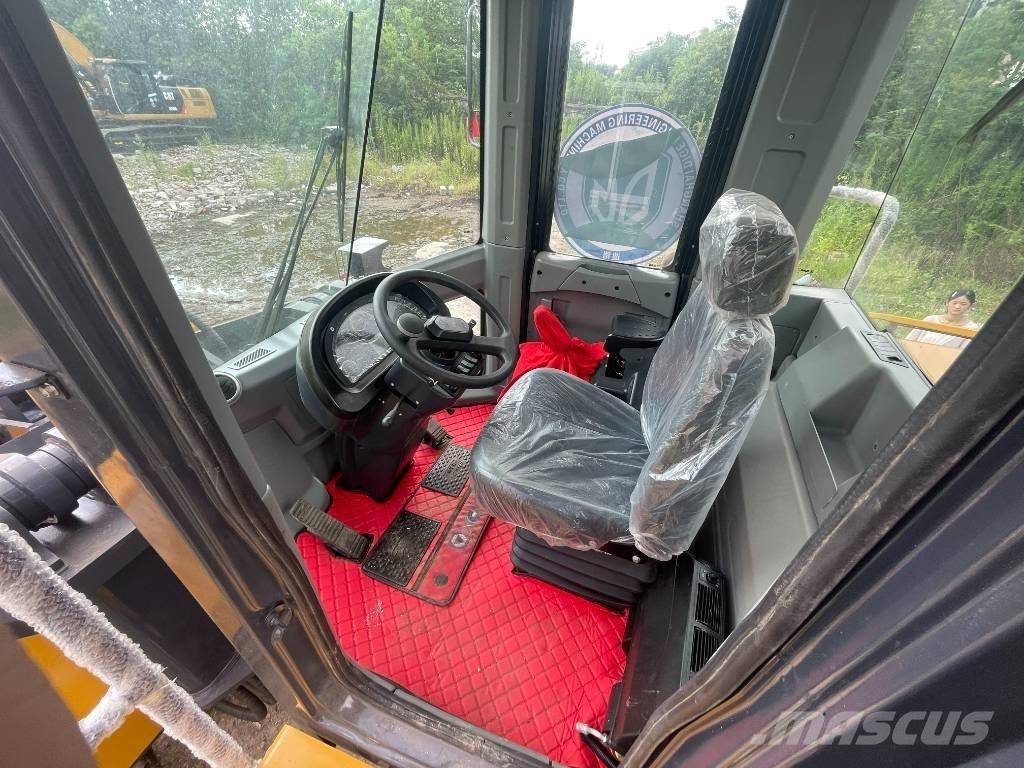 XCMG ZL 50 GN Radlader