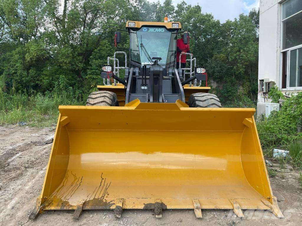 XCMG ZL 50 GN Radlader